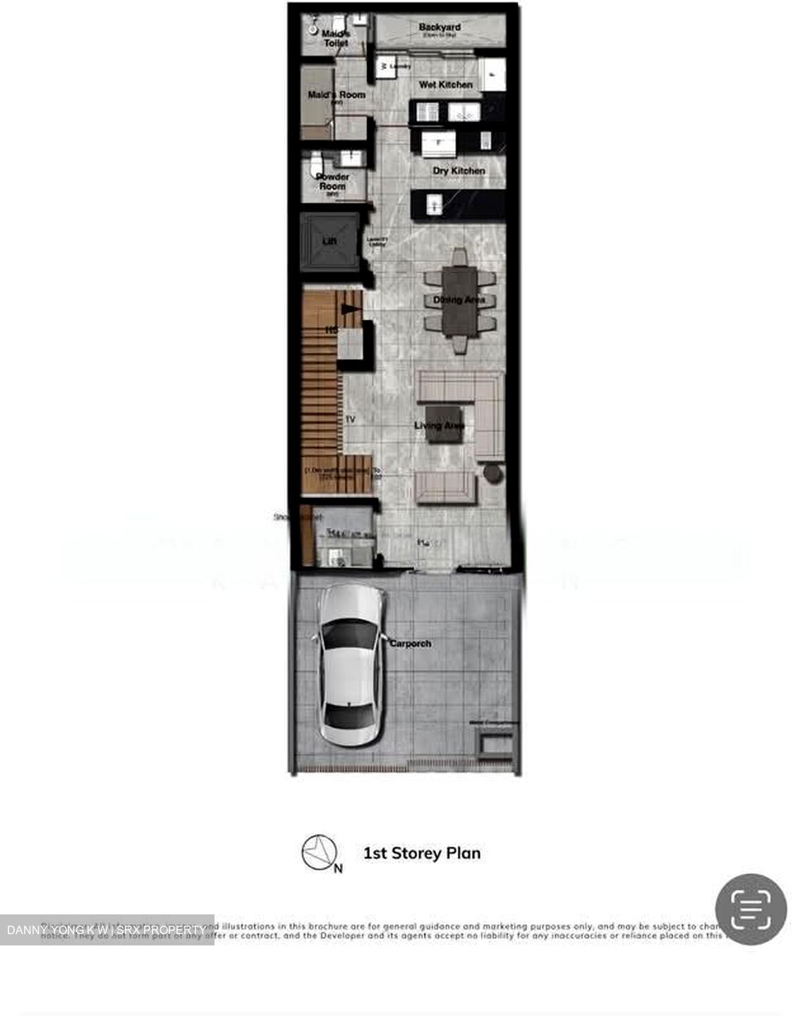 Opera Estate (D15), Terrace #558948461